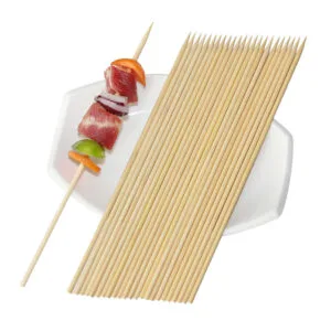 bamboo sticks