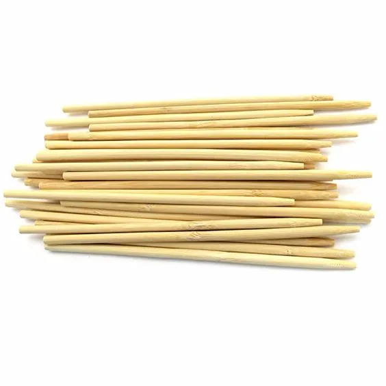 Bamboo Corn Sticks